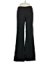 Nike Solid Black Dress Pants Size M - photo 1