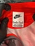 Nike 100% Polyester Camo Gray Track Jacket Size 5 - 6 - photo 3