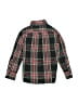 Crewcuts Outlet Plaid Black Long Sleeve Button-Down Shirt Size 4 - 5 - photo 2