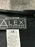 Alex Evenings 100% Polyester Floral Black Kimono Size 1X - photo 7