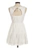 City Studio White Casual Dress Size M - photo 2
