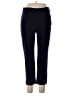 Croft & Barrow Solid Blue Casual Pants Size 14S - photo 1