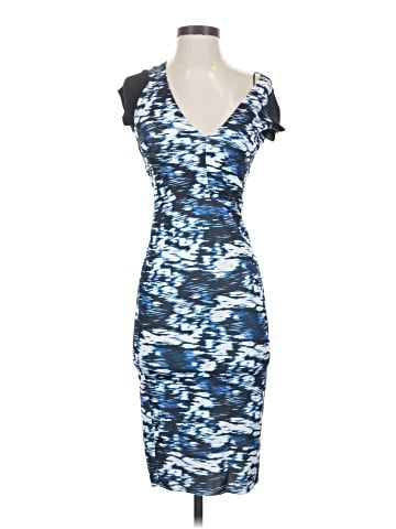 Zara W&B Collection Cocktail Dress (view 1)