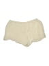 H&M Ivory Shorts Size XL - photo 2