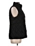 Calvin Klein 100% Cashwool Black Vest Size L - photo 4