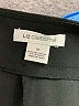 Liz Claiborne Solid Black Dress Pants Size 12 - photo 7