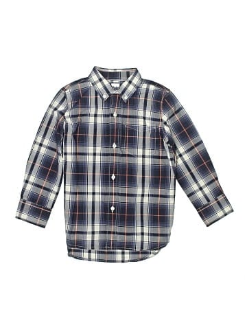 Gap Kids Long Sleeve Button-Down Shirt (view 1)