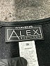 Alex Evenings 100% Polyester Black Sleeveless Blouse Size 1X - photo 7