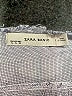 Zara Basic Blue Sleeveless Button-Down Shirt Size XL - photo 7