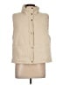 Shein 100% Polyester Ivory Vest Size L - photo 1