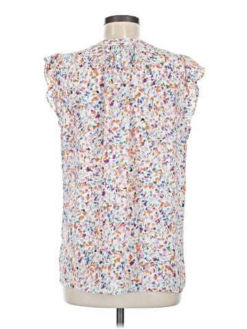 Adrienne Vittadini Sleeveless Blouse (view 2)