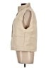 Shein 100% Polyester Ivory Vest Size L - photo 5