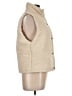 Shein 100% Polyester Ivory Vest Size L - photo 4