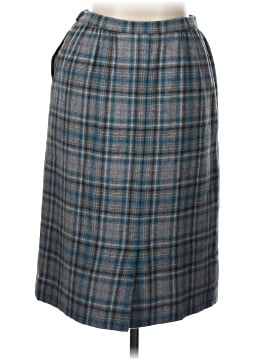 Pendleton Wool Skirt (view 1)