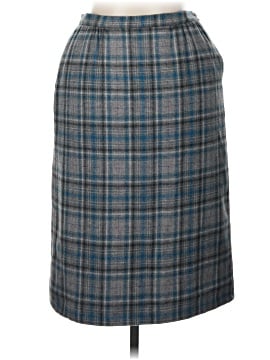 Pendleton Wool Skirt (view 2)
