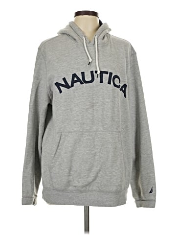Nautica Pullover Hoodie (view 1)