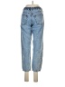 Gap Stripes Blue Jeans Size 16 - photo 2