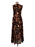 Ulla Johnson Floral Black Casual Dress Size Lg - photo 2