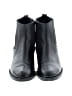 Zara Black Ankle Boots Size EU 37 - photo 2