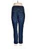 Bandolino Solid Blue Jeans Size 8 - photo 2