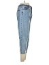 Gap Stripes Blue Jeans Size 16 - photo 4