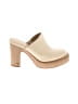 Sam Edelman Ivory Mule/Clog Size 7 1/2 - photo 1