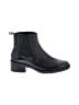 Zara Black Ankle Boots Size EU 37 - photo 1
