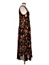 Ulla Johnson Floral Black Casual Dress Size Lg - photo 4