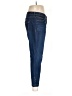 Bandolino Solid Blue Jeans Size 8 - photo 4
