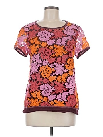 Sundance Short Sleeve Blouse (view 1)