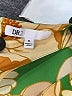 DR2 100% Polyester Green Short Sleeve Blouse Size XL - photo 7