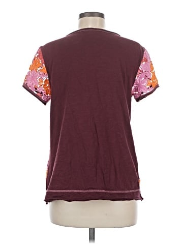 Sundance Short Sleeve Blouse (view 2)