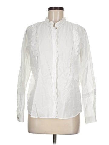 m.i.h Jeans Long Sleeve Blouse (view 1)