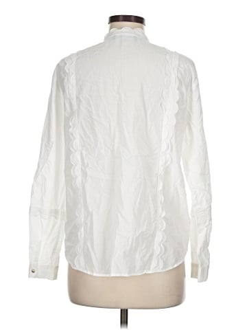 m.i.h Jeans Long Sleeve Blouse (view 2)