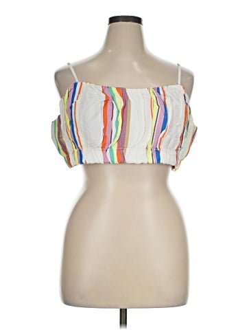 Lemlem Tube Top (view 1)