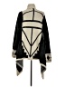 MONORENO Black Poncho Size M - photo 2