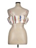 Lemlem White Tube Top Size XL - photo 2