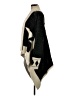 MONORENO Black Poncho Size M - photo 5