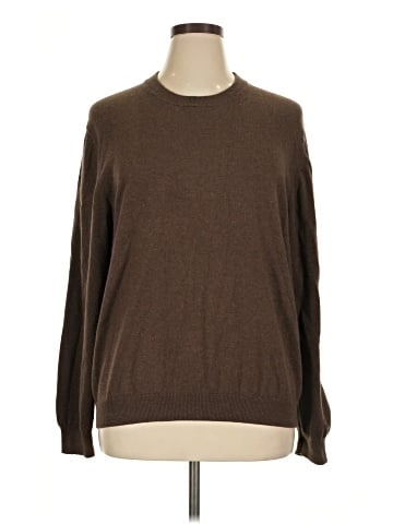 Brooks Brothers 346 Pullover Sweater (view 1)
