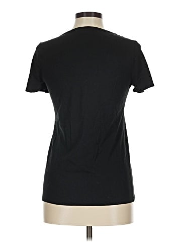 Lizwear by Liz Claiborne Short Sleeve T-Shirt (view 2)