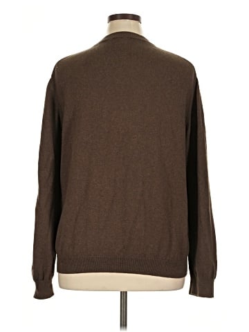 Brooks Brothers 346 Pullover Sweater (view 2)