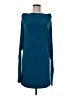 Moda International Teal Casual Dress Size M - photo 1