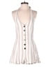 Cooperative Stripes White Romper Size S - photo 1