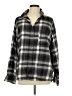 Cotton On 100% Bamboo Gray Cardigan Size 10 - photo 1