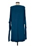 Moda International Teal Casual Dress Size M - photo 2
