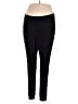 Lane Bryant Outlet Solid Black Active Pants Size 18 - 20 Plus - photo 1