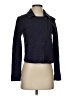 Peyton Jensen 100% Cotton Blue Cardigan Size XS - photo 1