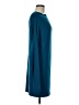 Moda International Teal Casual Dress Size M - photo 4