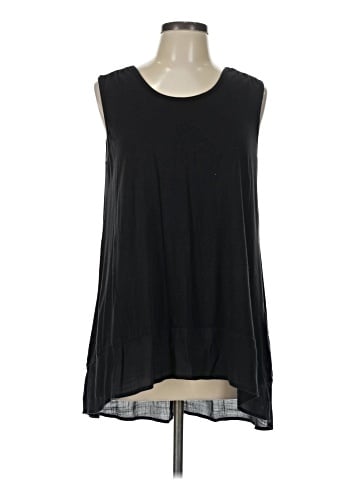 Rafaella Sleeveless T-Shirt (view 1)