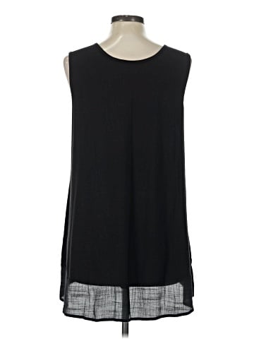 Rafaella Sleeveless T-Shirt (view 2)